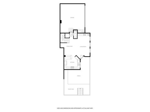 Tiny photo for 2821 Garibaldi AVE, San Luis Obispo, CA 93401 (MLS # SC26181929)