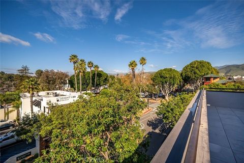 Tiny photo for 581 Higuera Street #309, San Luis Obispo, CA 93401 (MLS # SC26021656)