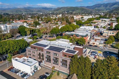 Tiny photo for 581 Higuera Street #309, San Luis Obispo, CA 93401 (MLS # SC26021656)