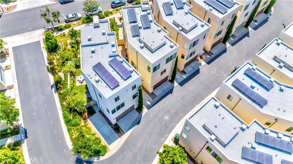 Parasol Park - Residential