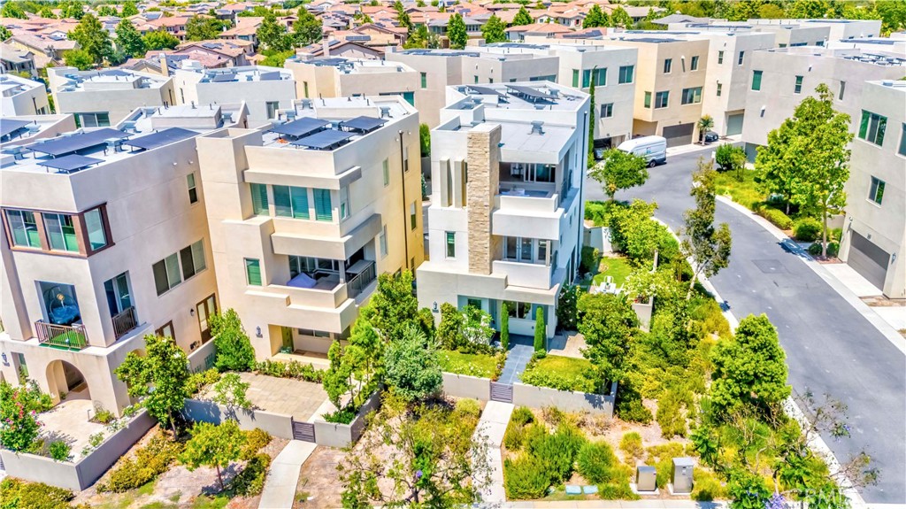 Parasol Park - Residential