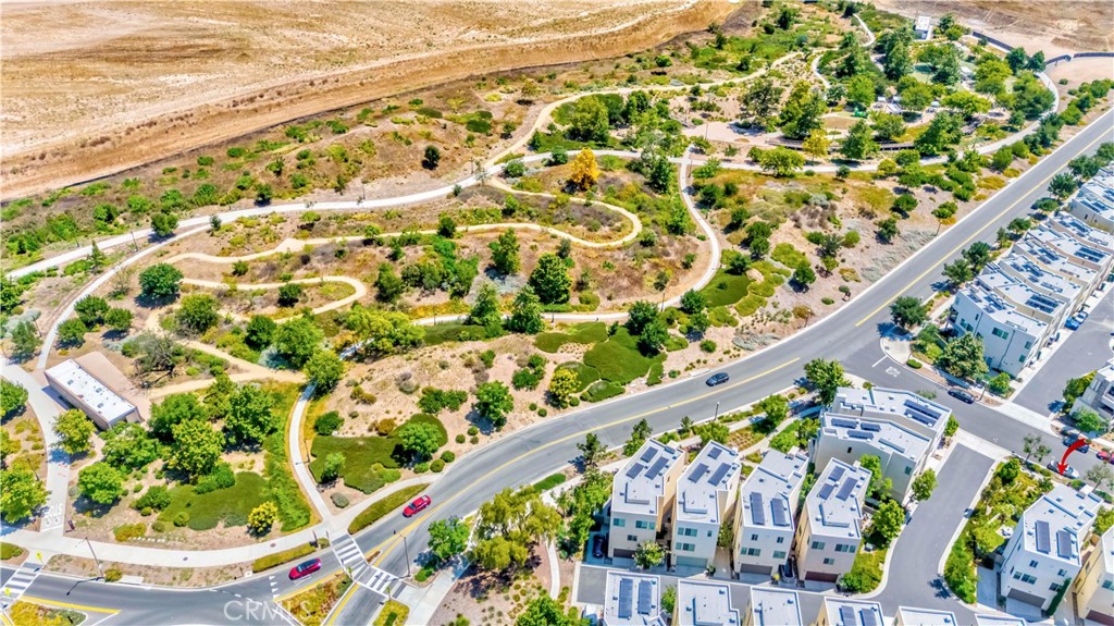 Parasol Park - Residential