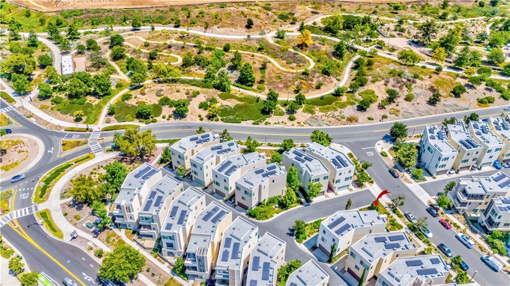 Parasol Park - Residential