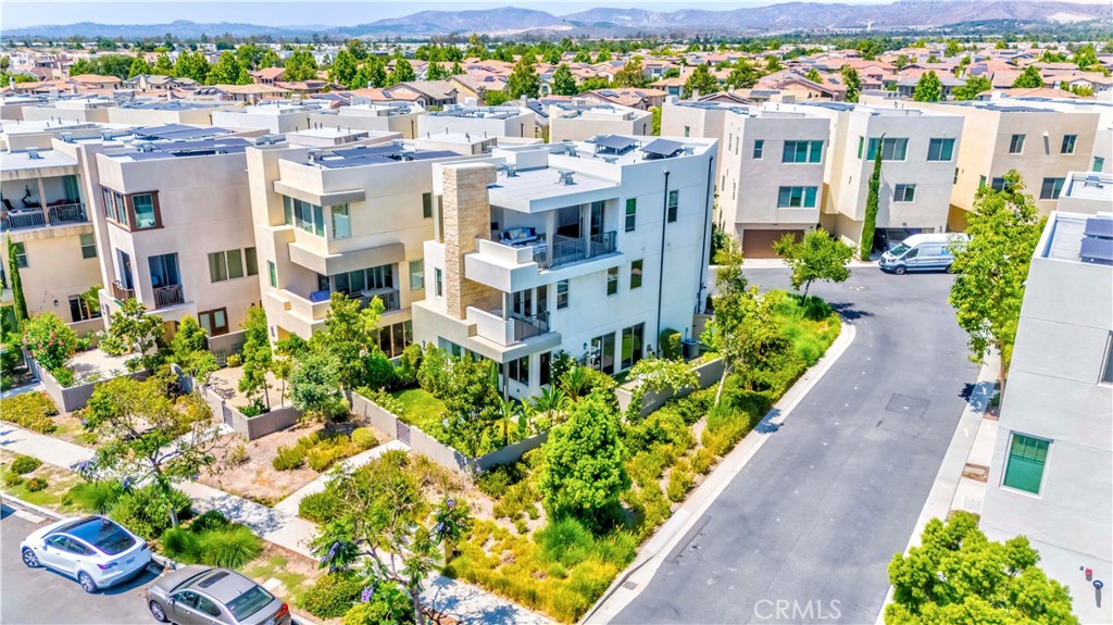 Parasol Park - Residential