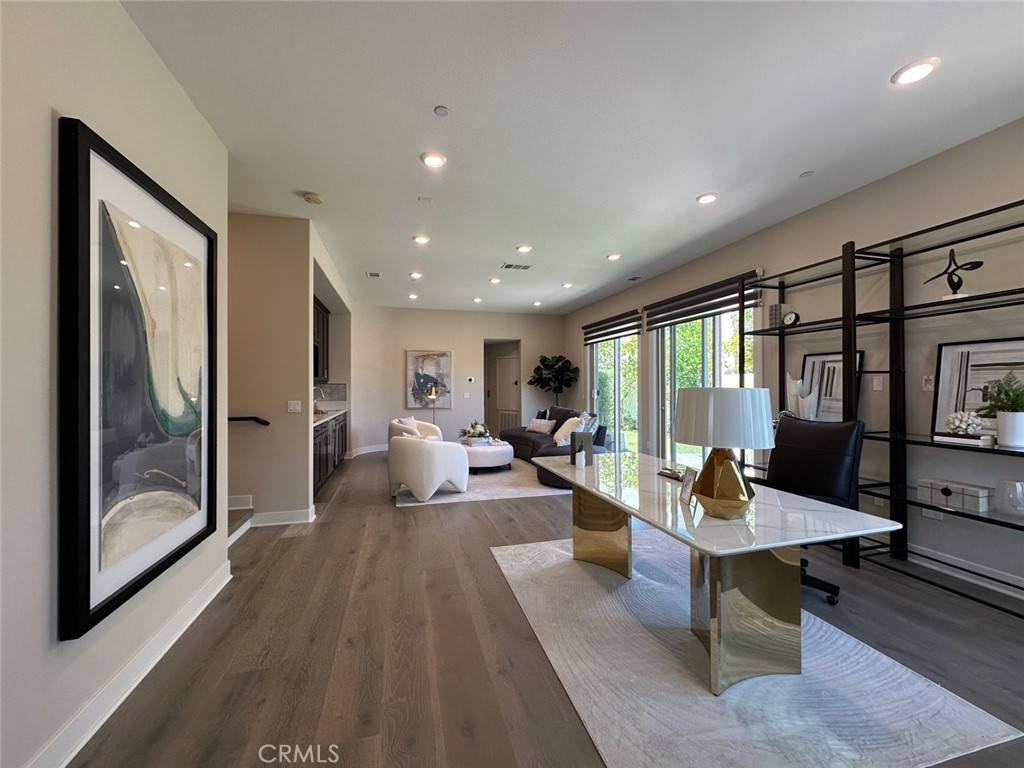 Parasol Park - Residential