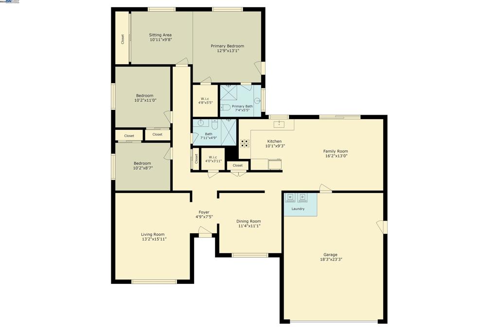 MISSION - Residential