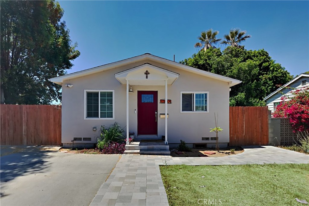 Newly Remodeled Downey Dream Home For Sale - Calling All First Time Home Buyers Seeking Downey Residence/Location - This recently remodeled gem home features a stunning open floorplan and entire remodel of living areas, down to the studs! Home features a warm, open floorplan, 1 bedroom and 1 bathroom, updated open kitchen & living areas, tile flooring throughout, stainless steel kitchen appliances, recessed lighting, whole house water filtration system, separate under sink drinking water filtration system & water spigot, attached laundry room, central air & heat with nest controller, nest camera system, and much much more. Home sits on a well apportioned lot with fenced in back & side yard areas with plenty of room to grow/host family get togethers and special occasions. Come see this Downey dream home, as it won't last long! Call to arrange your private showing today!