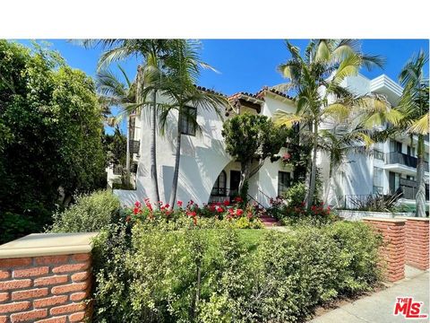 Photo of 854 4th Street #F, Santa Monica, CA 90403 (MLS # 25525751)