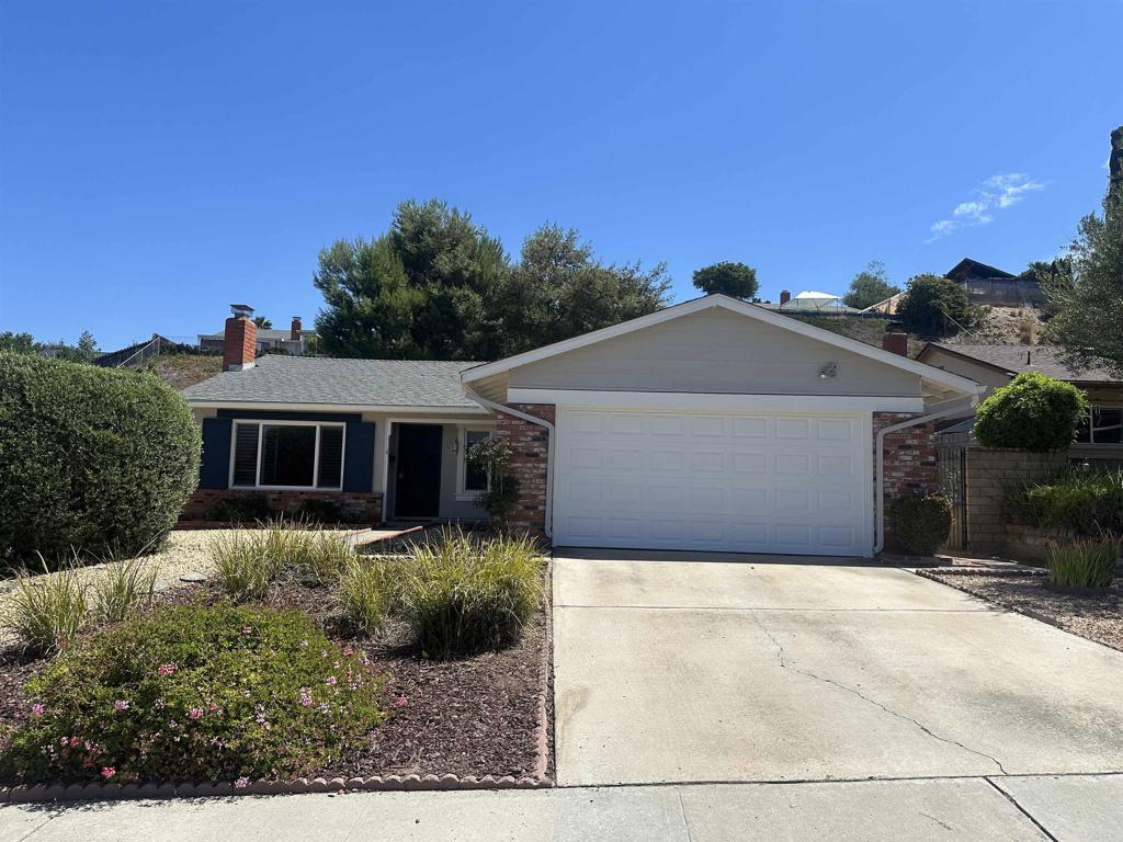 Welcome home to this 3 bed 2 bath home with a large 10,000 sq ft lot on a quiet street in a premium part of Vista Del Cerro. Wonderfully cared for over the years with new paint and carpet inside and out. Backyard features low maintenance artificial grass with a spa and covered patio. Next to Dailard Park and Dailard Elementary School and close to Patrick Henry High School.
