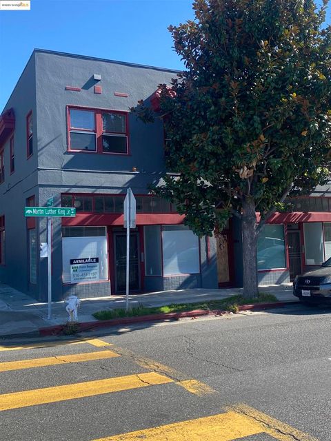 Photo of 4030 Martin Luther King Jr Way Way, Oakland, CA 94609 (MLS # 41116553)