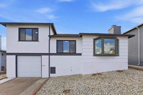 Photo of 461 Zamora Drive, South San Francisco, CA 94080 (MLS # ML82045258)
