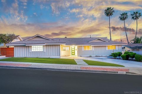 6161 Del Cerro Blvd. San Diego CA 92120