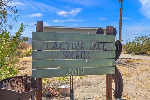 Photo of 0 Henry Road, Sky Valley, CA 92241 (MLS # 219150568PS)