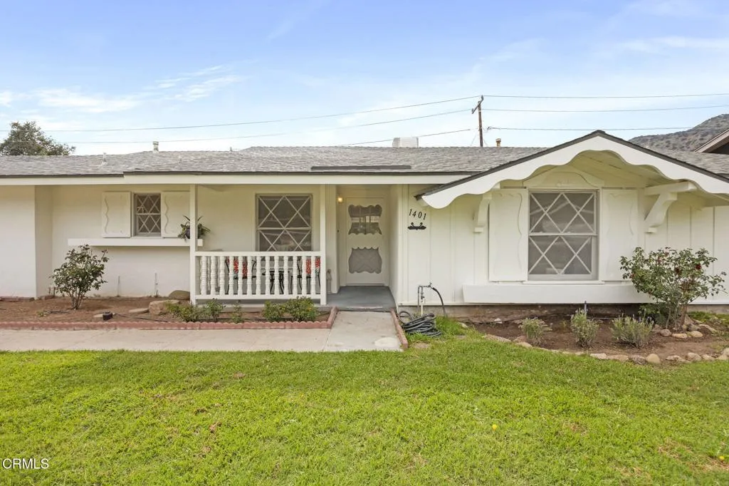 Ojai, California 93023, United States, 4 Bedrooms Bedrooms, ,2 BathroomsBathrooms,Residential,Active,116513