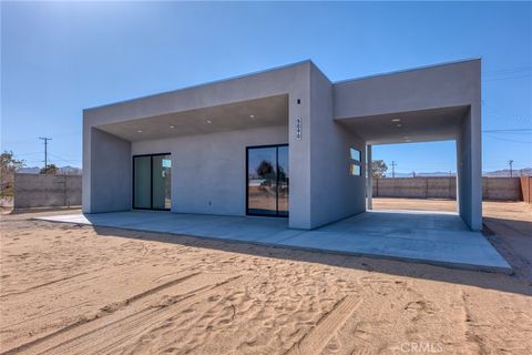 Photo of 5090 1st St E, Joshua Tree, CA 92252 (MLS # JT26013821)