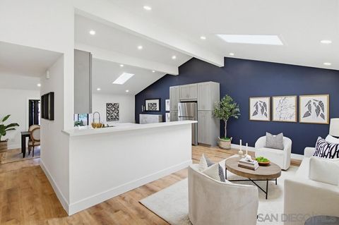 4793 54th San Diego CA 92115