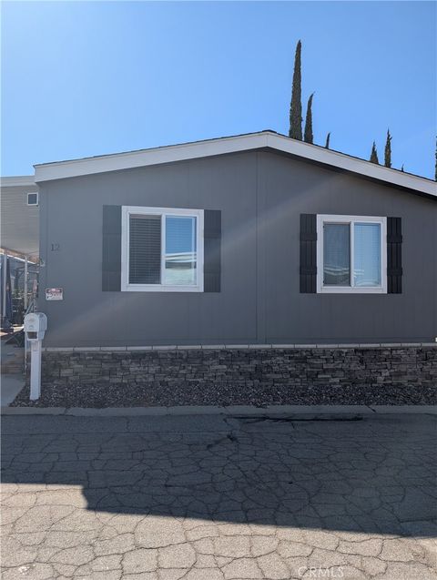 10320 Calimesa BLVD 12 Calimesa CA 92320