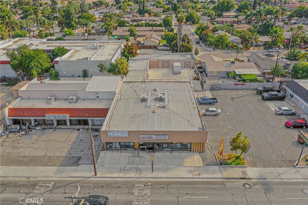 280 N San Jacinto Street