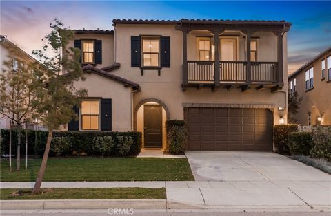 Photo of 676 E Desert Willow Road, Azusa, CA 91702 (MLS # PF25233386)