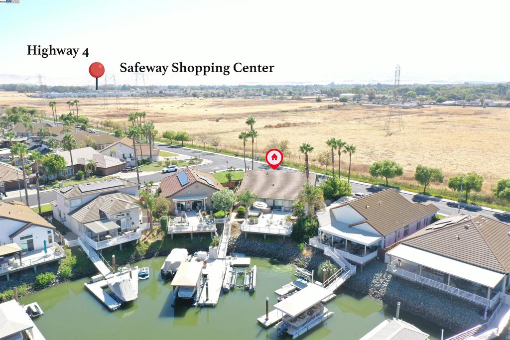 DELTA WATERFRONT ACCESS - Residential