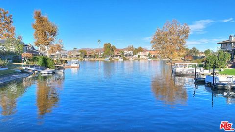 Photo of 3800 Weatherly Circle, Westlake Village, CA 91361 (MLS # 26835155)