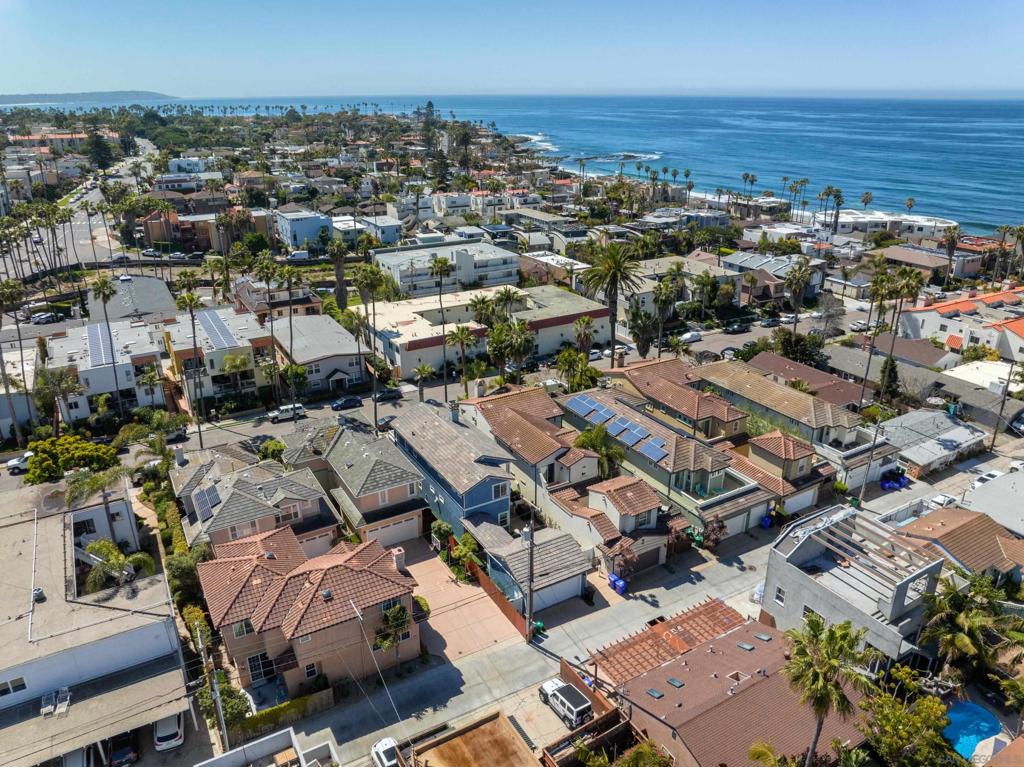 La Jolla - Residential Lease