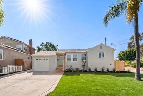 5170 Randlett Drive La Mesa CA 91942
