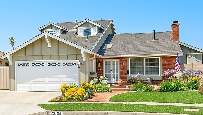 Spacious Torrance Retreat on Picturesque Cul-de-sac Street!
Welcome to this beautifully maintained property. This home features 3-bedrooms plus Bonus Den/Office, and 2 baths. Enjoy 2,502 sq ft of versatile living space on a 6,499 sq ft lot. This property is ideally located on a quiet cul-de-sac in the desirable South Torrance neighborhood, just minutes from beautiful beaches, Hollywood Riviera shopping and restaurants, and near Lago Seco Park and award winning schools. Perfect for living and entertaining, this two-story gem features an expansive primary suite with cedar walk-in closet and large en-suite bathroom. This home also enjoys two additional oversized bedrooms, plus a bonus office/den.
The main level is designed for both entertaining and everyday comfort, with formal and casual living rooms, a dedicated dining area, and a large, upgraded kitchen that all flow seamlessly throughout. Cozy up by any one of the THREE indoor fireplaces or entertain guests in the bright flowing living space including the extended kitchen with large Wolf stove and cooktop. The large laundry room can double as a homework space and has been built indoors for added convenience. Step outside to a private backyard oasis complete with an updated outdoor patio and large gas fire pit as well.
Additional highlights include a finished 2-car garage, offering ample space for parking, storage, or even a workshop. This exceptional home blends space, function, and charm in a prime South Bay location.