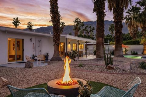 Photo of 1538 E Verbena Drive, Palm Springs, CA 92262 (MLS # 219142214DA)