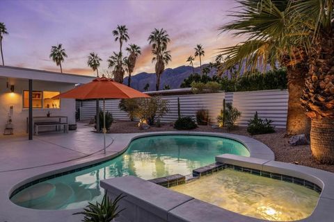 Photo of 1538 E Verbena Drive, Palm Springs, CA 92262 (MLS # 219142214DA)