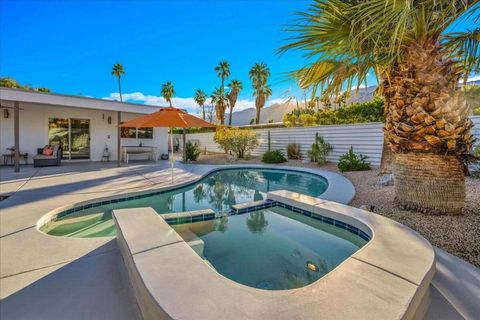 Photo of 1538 E Verbena Drive, Palm Springs, CA 92262 (MLS # 219142214DA)