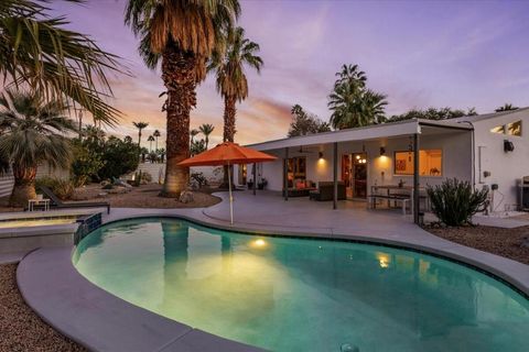 Photo of 1538 E Verbena Drive, Palm Springs, CA 92262 (MLS # 219142214DA)