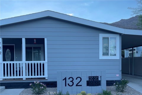 Photo of 132 Pali Drive, Palm Springs, CA 92264 (MLS # SW26216158)