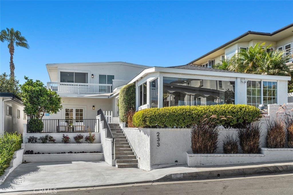 Photo of 233 Santa Ana Ave, Newport Beach, CA 92663 (MLS # OC26142030)
