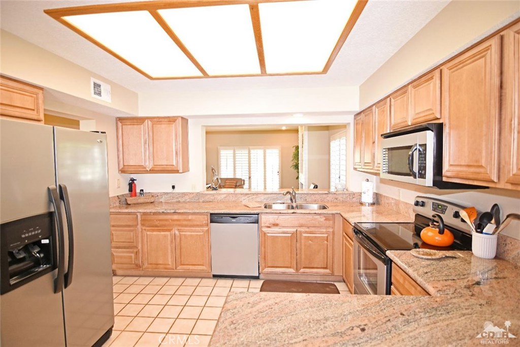 Desert Falls C.C. - Residential