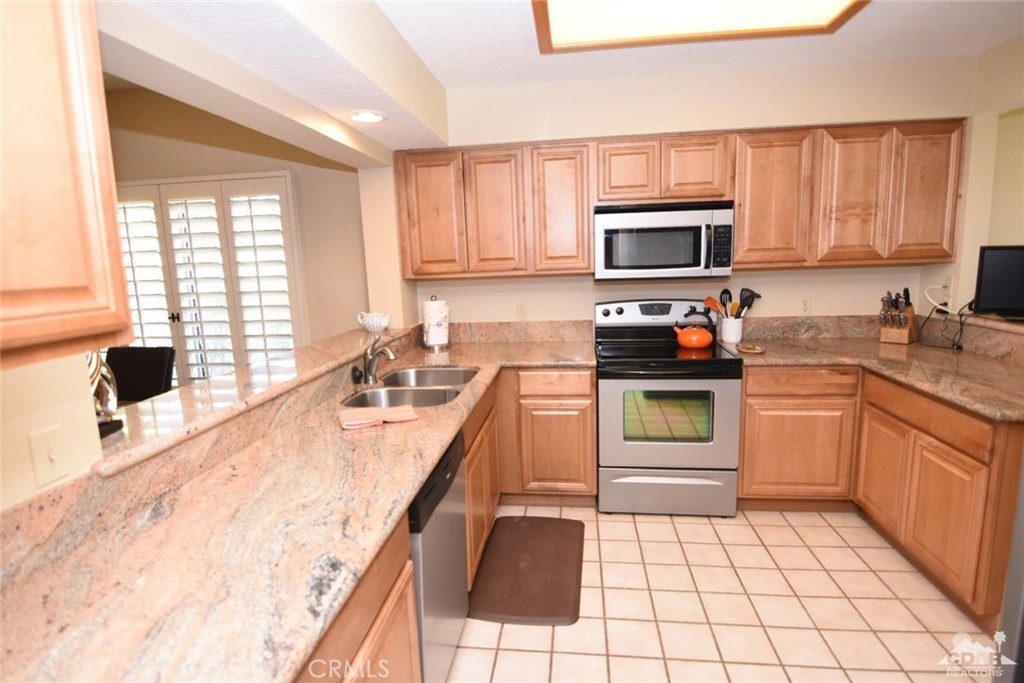 Desert Falls C.C. - Residential