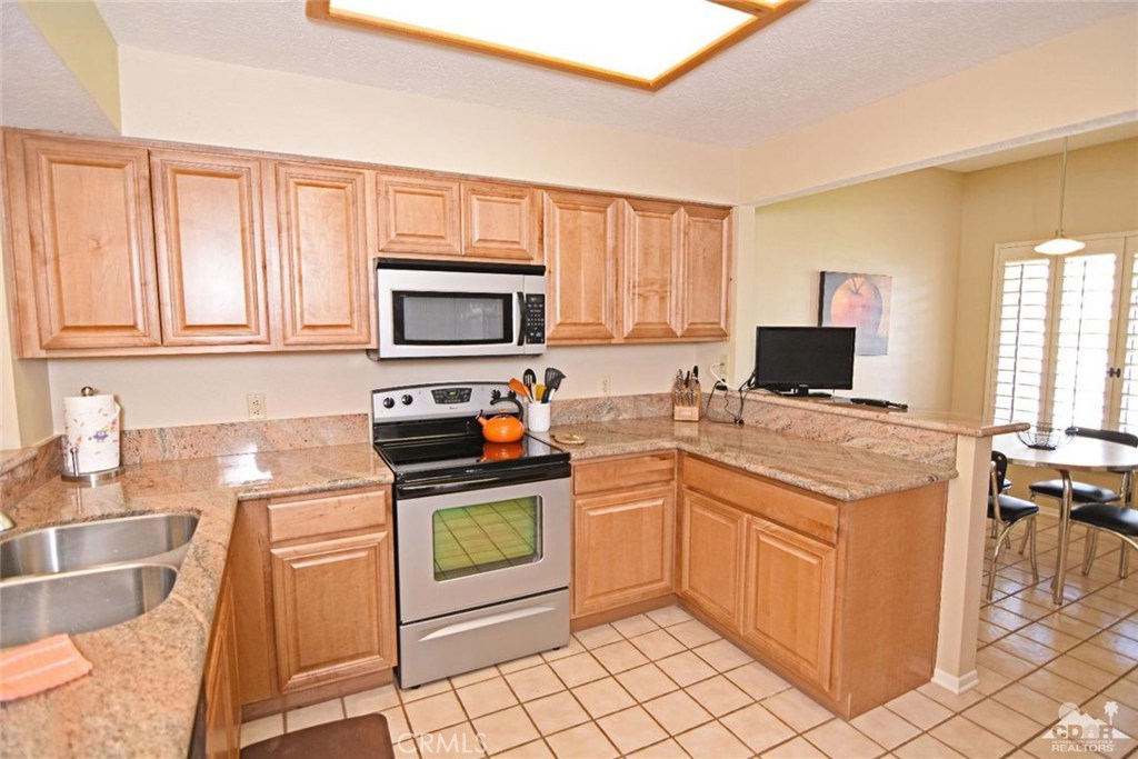 Desert Falls C.C. - Residential