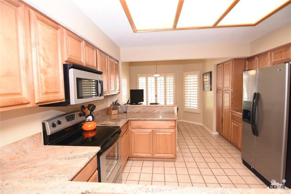 Desert Falls C.C. - Residential