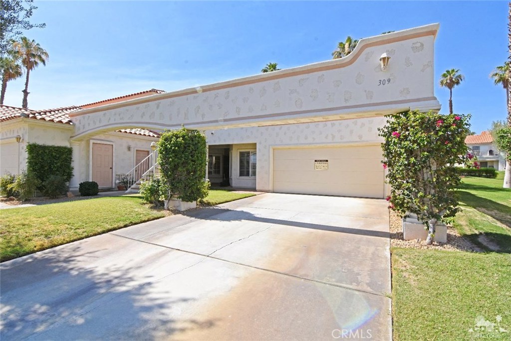 Desert Falls C.C. - Residential