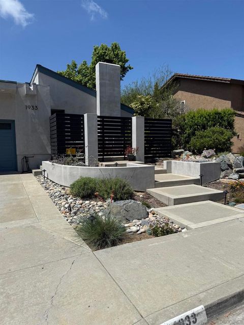1933 Parkdale Lane Encinitas CA 92024