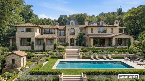 Photo of 15400 Madrone Hill Road, Saratoga, CA 95070 (MLS # ML82039173)