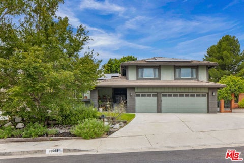 Photo of 19051 Brasilia Drive, Los Angeles, CA 91326 (MLS # 26859037)
