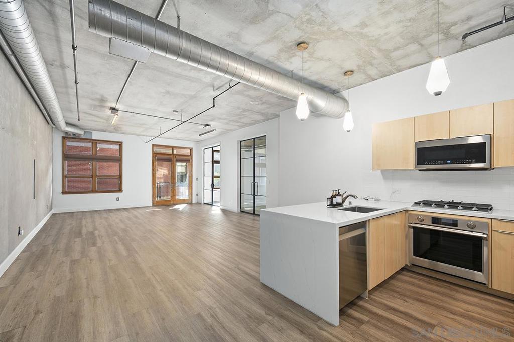 Downtown - Residential