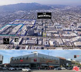 The Woolworth represents a rare opportunity to purchase an infill, recently renovated, mixed-use property occupied by net leased retail users such as AT&T (NYSE: T), Halal Guys, Unify Credit Union and 85 (TWSE:2723) and a long-term modified-gross lease to Regus (LON:IWG). The property is positioned along Brand Avenue, the most exciting retail corridor in Glendale, two blocks from the Americana on Brand and the Glendale Galleria. The top three tenants by revenue in the property are all publicly traded companies. Almost every tenant in the property is an internet-resistant use, such as food, exercise and creative office.Full offering memorandum PDF and marketing video available by request.