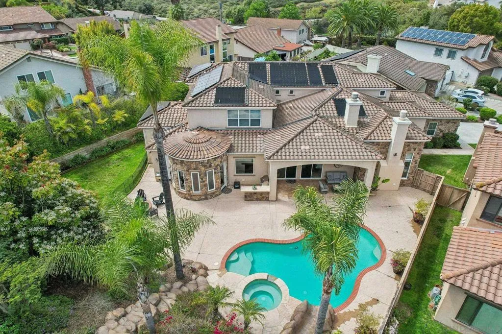 San Diego, California 92128, United States, 5 Bedrooms Bedrooms, ,7 BathroomsBathrooms,Residential,Pending,100489