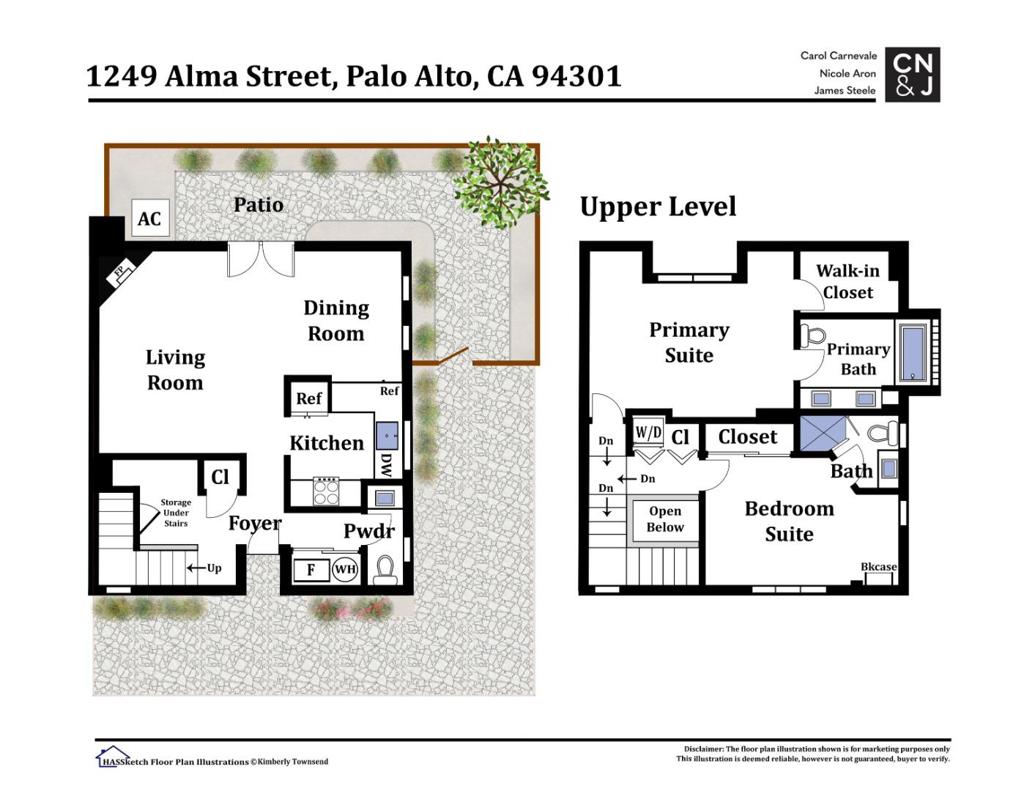 Main image without alt text