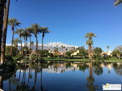 Photo of 36185 Avenida De Las Montanas #E, Cathedral City, CA 92234 (MLS # 26997519PS)