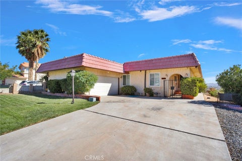 Photo of 13655 Sierra Vista Drive, Victorville, CA 92395 (MLS # HD26223189)