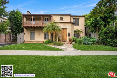 Photo of 452 Smithwood Drive, Beverly Hills, CA 90212 (MLS # 26828561)