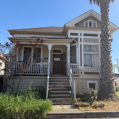 Photo of 446 W San Fernando Street, San Jose, CA 95110 (MLS # ML82039703)